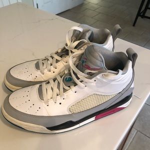 Nike Air Jordan’s Men’s 10.5 sneakers